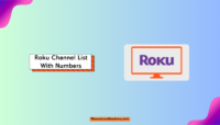 Roku Channel List With Numbers
