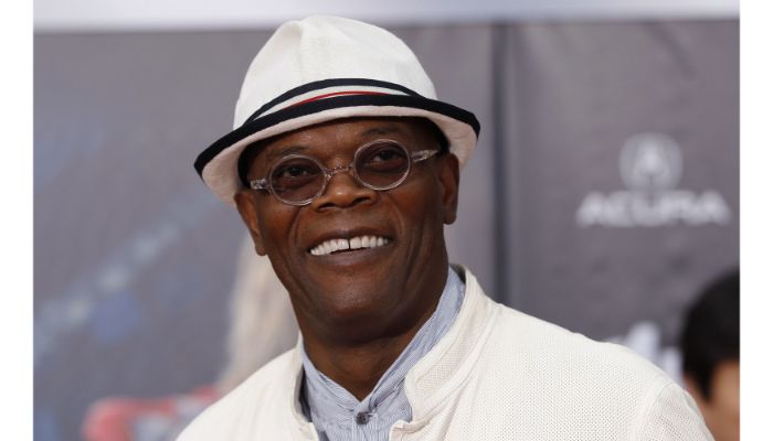 Samuel L. Jackson - the legend of the cinema