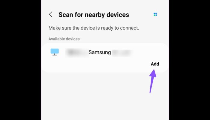 What Is Nearby Device Scanning On Samsung Samsung Remotes Not Working? Here's How To Fix It
