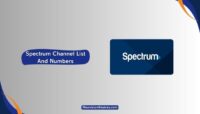 Spectrum Channel List and Numbers
