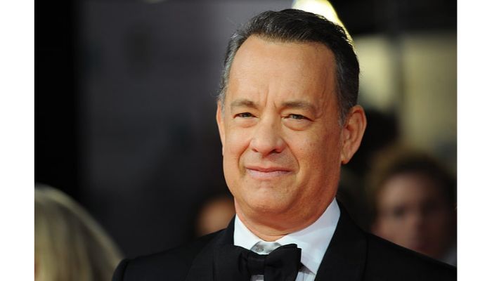 Tom Hanks - best legendary actor in the world