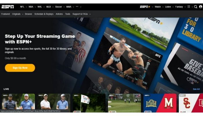 What Channel is ESPN Plus on DirecTV: Channel Guide - Can I Watch Espn Plus On My Tv