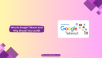 What Is Google Takeout