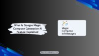 What is Google Magic Compose