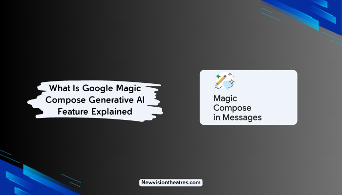 What is Google Magic Compose