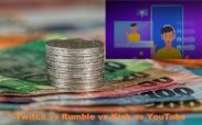 Twitch vs Rumble vs Kick vs YouTube: Who Pays More?