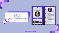botify ai customize character