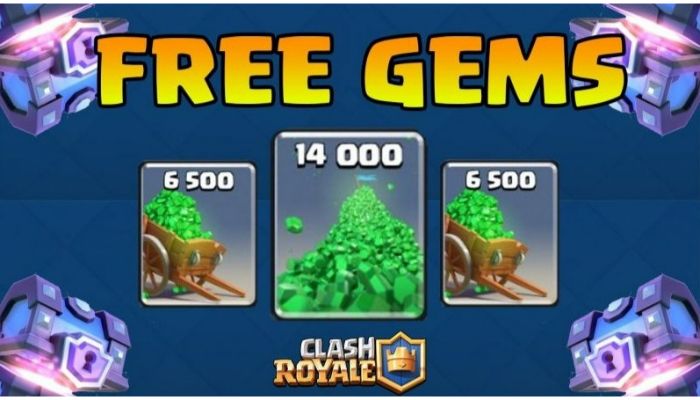 get gems free