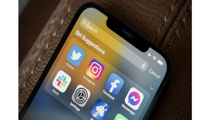 iPhone Stuck on Search Option