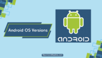 list of android os version