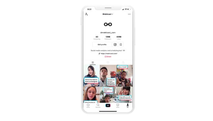 tiktok followers