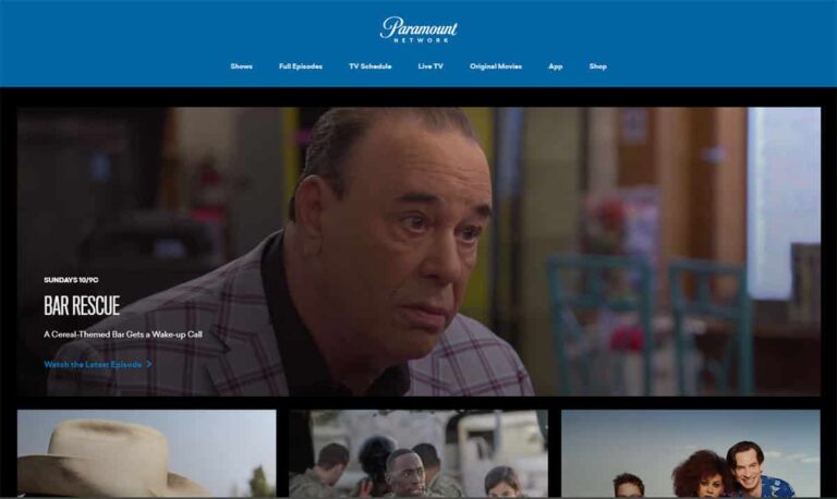 Paramount Network Activate: Step-by-Step Activation Guide