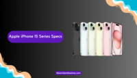 Apple iPhone 15 Series Specs