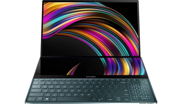 Asus Zenbook Pro Duo