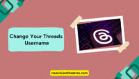 Change your threads User name