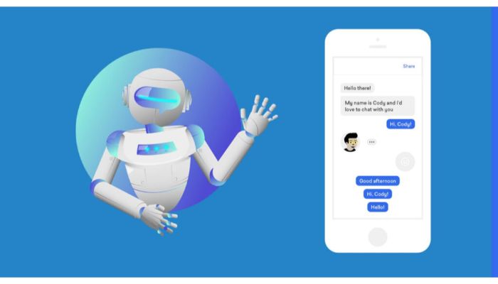 Create an AI Chatbot