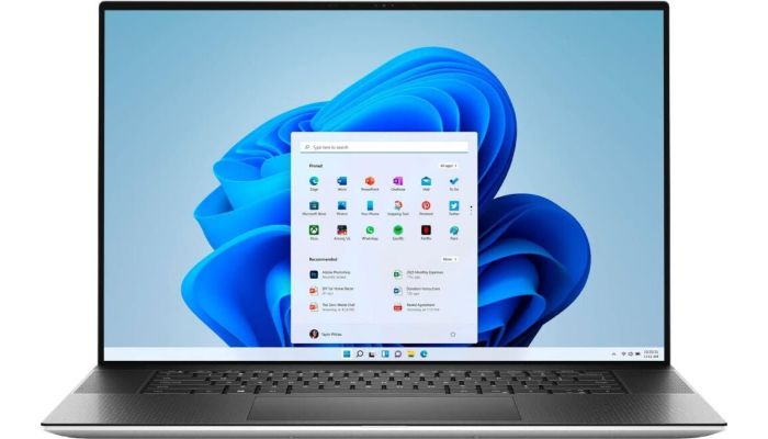 DELL XPS 17