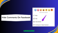 Hiding Fb Comments