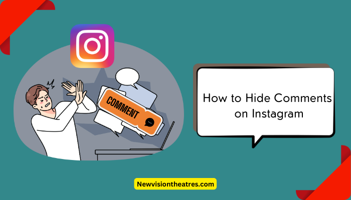 How to Hide Comments on Instagram
