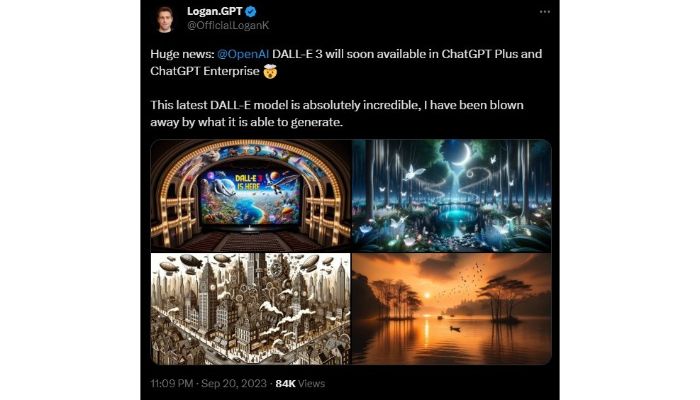 How to get access to Dall-E 3