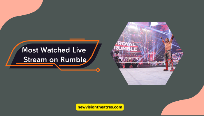 Most Watched Live Stream on Rumble