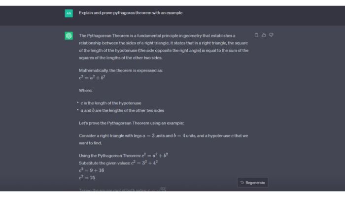 Online Tuition using chatgpt