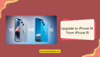 Should You Upgrade to iPhone 14 From iPhone 15