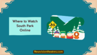 Where to watch south park