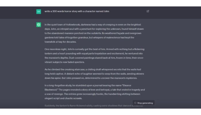 Write e-Books and Short Stories
