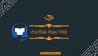 audible trial account