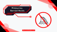 banned list of words in midjourney