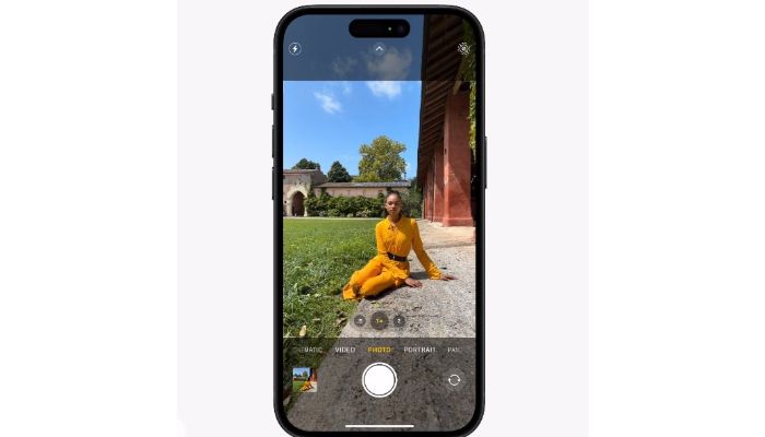 camera quality of iphone 15