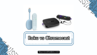 chromecast and roku difference