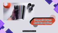 color options of iphone 15