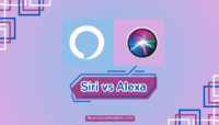 comparison of alexa and siri
