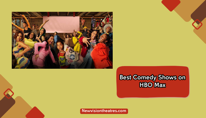 hbo max comedy shows