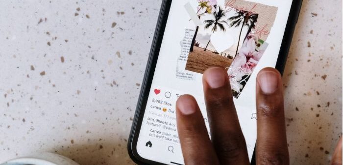 hide post from others in instagram