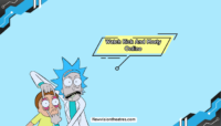 how to watch rick and morty online