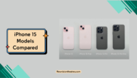 iphone 15 Models Compared