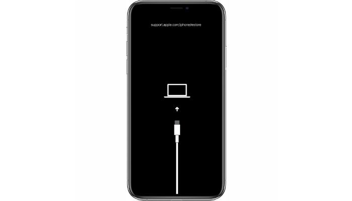 iphone recovery mode