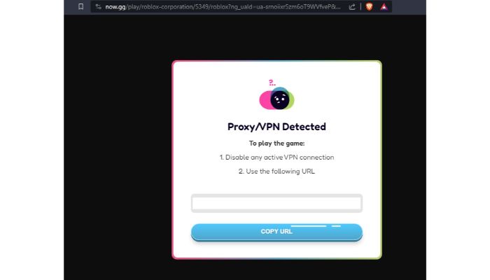 Play Roblox in Browser without Now.gg blocked
