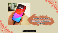 overheating issues of iphone 15