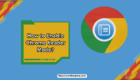 reader mode enable on chrome