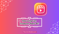 reel length of instagram