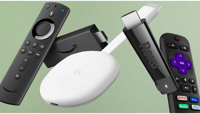 roku and chromecast connection