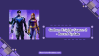 streaming gotham knights 2