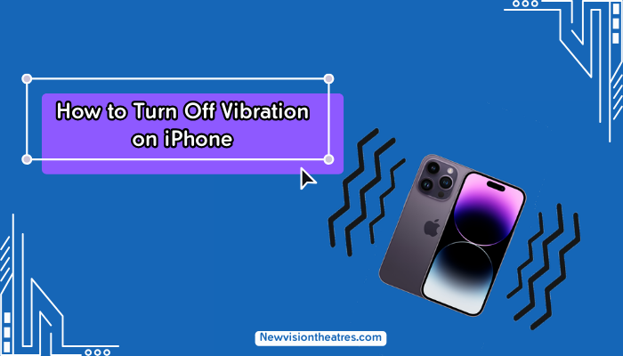 turning off iphone vibration