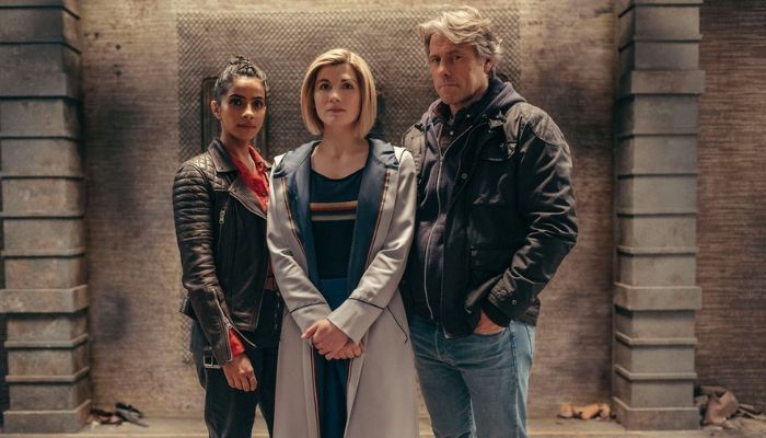 watch doctor who free
