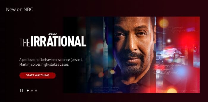 Channel is USA on Dish