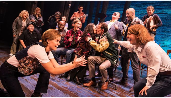 Come from away